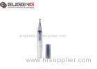 Cosmetics Lip Balm Pen Plastic Biodegradable / Empty Lipstick Containers