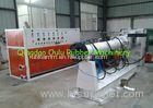 High Output Rubber Extruder Machine 1200mm Height With Electrical Control System