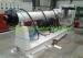 White Cold Feed Rubber Extruder 320Kgs Production Capacity CE EAC Certificated