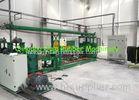 Industrial Synthetic Rubber Extrusion Line 110-130 Kw Electricity Energy