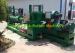 Water Cooling Rubber Extruder Machine 60R / Min For Rubber Foam Pipe / Sheet