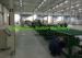 Electricity Powered Rubber Mat Machine Underlay Production Line Less Labour Required