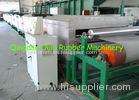 Rubber Underlay Machinery Carpet Making Machine Low Power Consumption