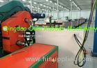 Different Patterns Carpet Making Machine Underlay Production Line Continuous Vulcaning