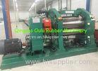 High Efficiency Three Roller Rubber Calender Machine Electricity Powered