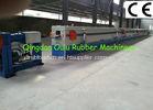 Manual Fiber Braiding Rubber Hose Production Line CE EAC Certifocated