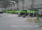 Foam Insulation Nitrile Rubber Hose Production Line Less Labour Required