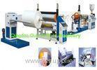 Electricity Powered EPE Foam Sheet Extrusion Line 30-80 Kgs / H Output