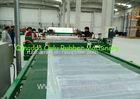 2000mm Width Rubber Processing Machinery High Efficiency SheetLaminating Machine