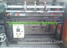 0.55Kw Rubber Processing Equipment Continuous Online Sheet Printer Electrical Control