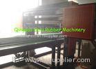 Automatic Continuous Rubber Foam Pipe Cutting Machine PLC Control