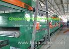 High Output Rubber Foam Machine Air Conditioner Insulation Hose Sheet Production Line