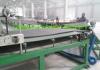 High Output Rubber Insulation Foam Sheet Making Machine 100-200 Cubic Meter