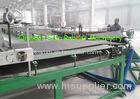 High Output Rubber Insulation Foam Sheet Making Machine 100-200 Cubic Meter