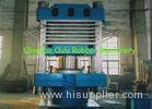 5 Working Layers EVA Foam Machinery Plate Vulcanised With 800mm Plunger