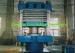 5 Working Layers EVA Foam Machinery Plate Vulcanised With 800mm Plunger