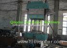 High Efficiency 1000T EVA Plate Vulcanizing Machine Column Type Oil Heating
