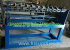 0.55Kw Online Continuous Rubber Processing Machinery Rubber Foam Pipe Printer