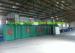 Rubber Extrusion Equipment / XPE Foam Machine Production Line Less Labour Required