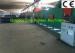 Elastomeric Pipe Insulation EPDM Foam Machine Electricity / Natural Gas Heating