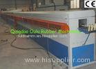 Rubber Profile Making Machine 50122 M Rubber Sealing Strip Production Line