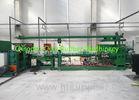 Cold Feed Rubber Extrusion Machine 22-250 kw 65-200 mm Screw Diameter