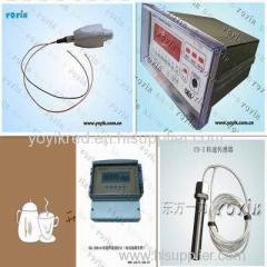 DTC TSI system LVDT displacement sensor