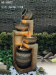 Poly resin Outdoor Fountain