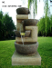 Poly resin Outdoor Fountain