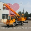 5 Ton Hydraulic mini crane from Jining Sitong Construction Machinery Co Ltd