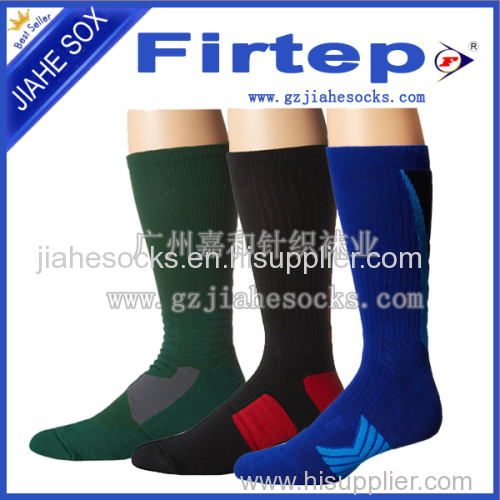 New Design Striped Patterned Men Casual Cotton Socks