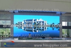 1R1G1B SMD2020 3in1 192x96mm indoor leddisplays ariseled.com 32dotsx64dots for real