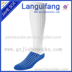 Nylon Knee High Soccer Socks Wholesale Cotton Socks