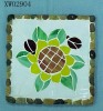 Poly resin Stepping stone