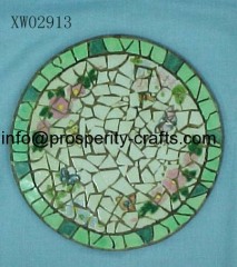 Poly resin Stepping stone