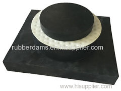 PTFE Sliding Elastomeric Bearing