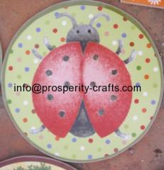 Ceramic / Tile Stepping Stone