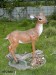 Poly resin Wildlife Animal