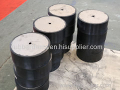 High Damping Rubber Bearing