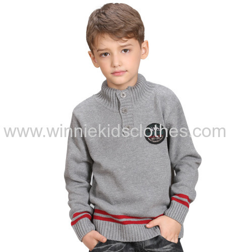 Childrens Boys Sweater ODM