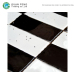 Black And White Color Tiles Kitchen Wave Shape Subway Tile Prices For Bathroom Wall