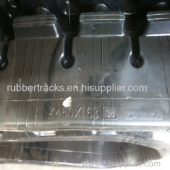 Rubber Track for Hitachi EX60 Excavator