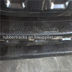 Rubber Track for Hitachi EX60 Excavator
