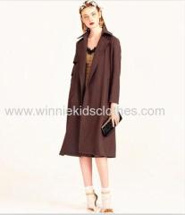 Lady Winter Long Coat