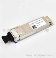 40G MM 100M QSFP+ Optical Transceiver