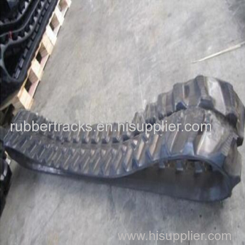 Rubber Track for Hitachi EX60 Excavator