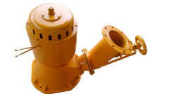 5kw micro hydro turbine generator from China