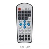2016 Hot Selling Electronic Products Mini Dvd Remote Control