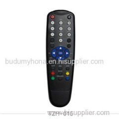 China Custom Small Color TV With Infrared Remote Control