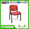 Wholesale Price Red Fabric Padded School Chair